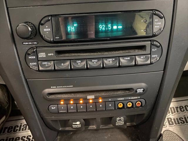 Photo of 2007 Black Ford Focus