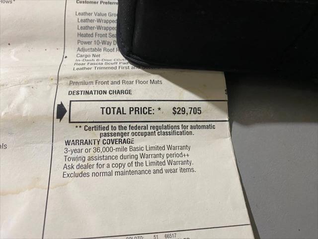 Photo of 2007 Black Ford Focus