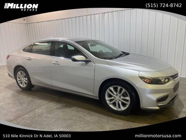 2016 Chevrolet Malibu