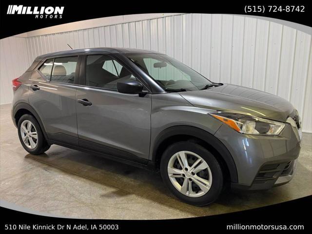 2020 Nissan Kicks