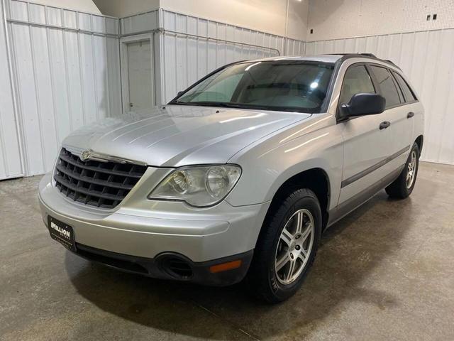 Photo of 2007 Bright Silver Metallic Clearcoat Chrysler Pacifica