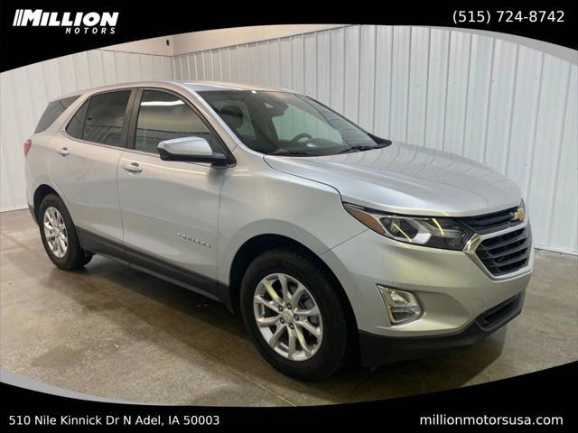 2021 Chevrolet Equinox