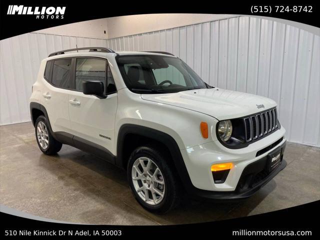 2022 Jeep Renegade