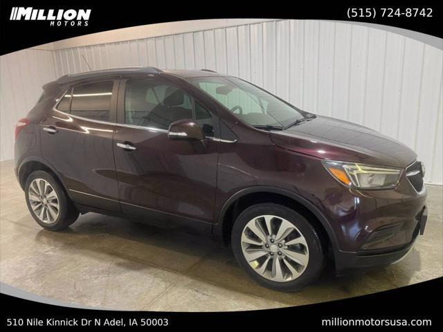 2017 Buick Encore