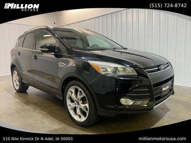 2015 Ford Escape