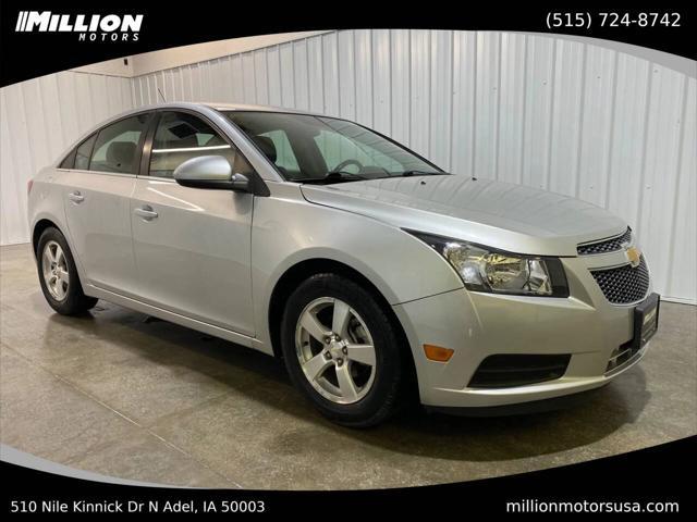 2013 Chevrolet Cruze