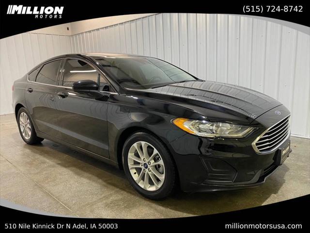 2020 Ford Fusion