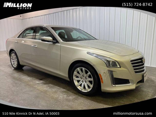 2014 Cadillac CTS