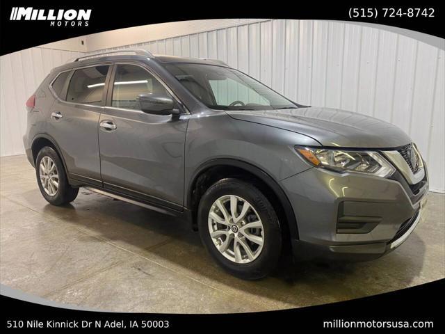2020 Nissan Rogue