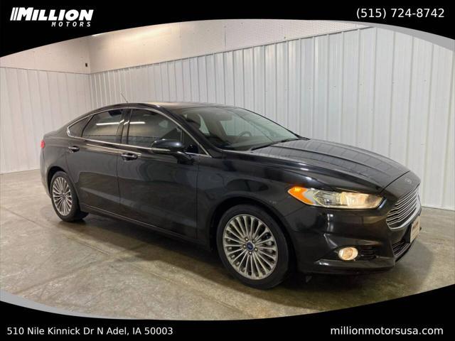2013 Ford Fusion
