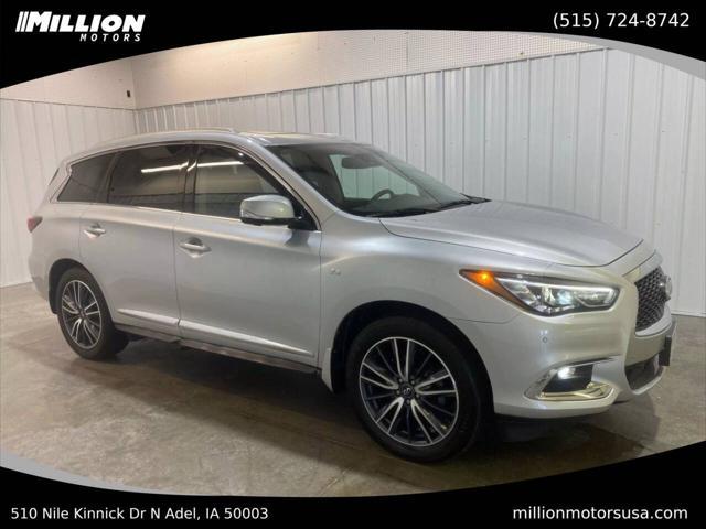 2020 Infiniti QX60