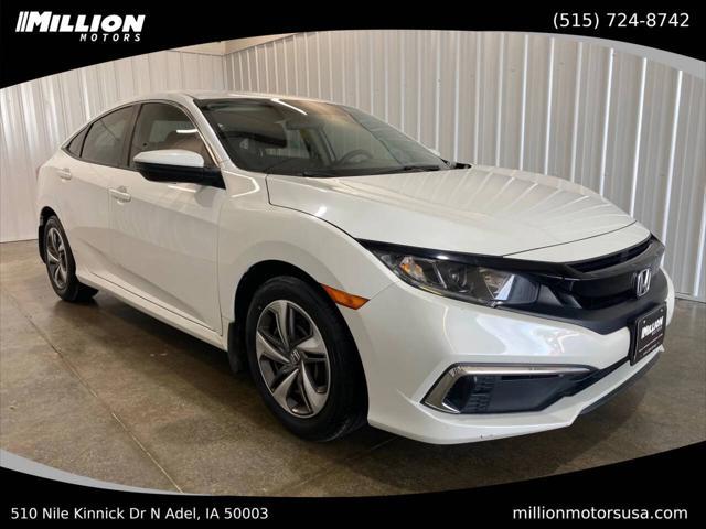 2021 Honda Civic