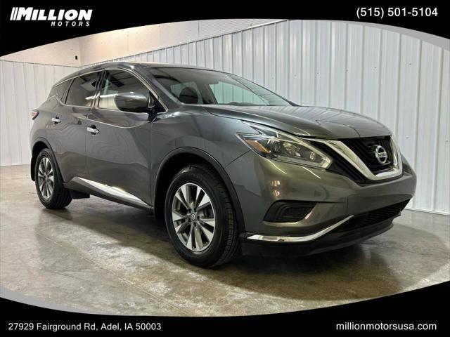 2018 Nissan Murano