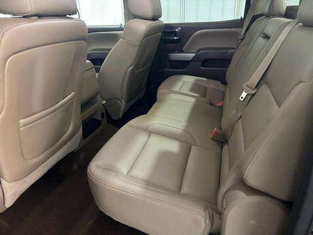 Photo of 2015 Rainforest Green Metallic Chevrolet Silverado 1500