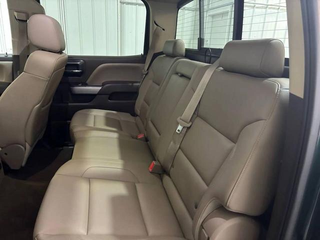 Photo of 2015 Rainforest Green Metallic Chevrolet Silverado 1500