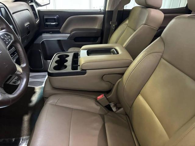 Photo of 2015 Rainforest Green Metallic Chevrolet Silverado 1500