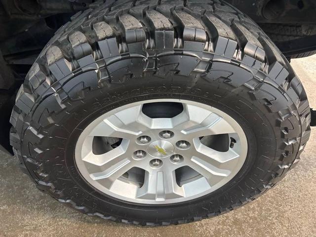 Photo of 2015 Rainforest Green Metallic Chevrolet Silverado 1500