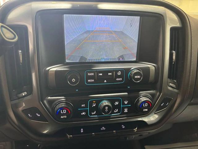Photo of 2015 Rainforest Green Metallic Chevrolet Silverado 1500