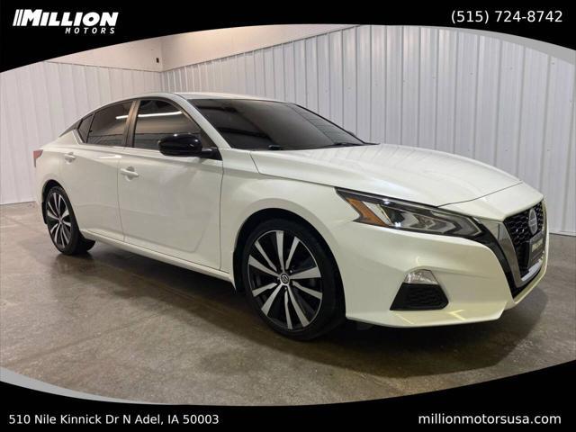2019 Nissan Altima