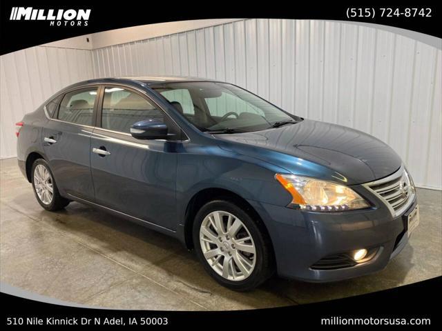 2015 Nissan Sentra