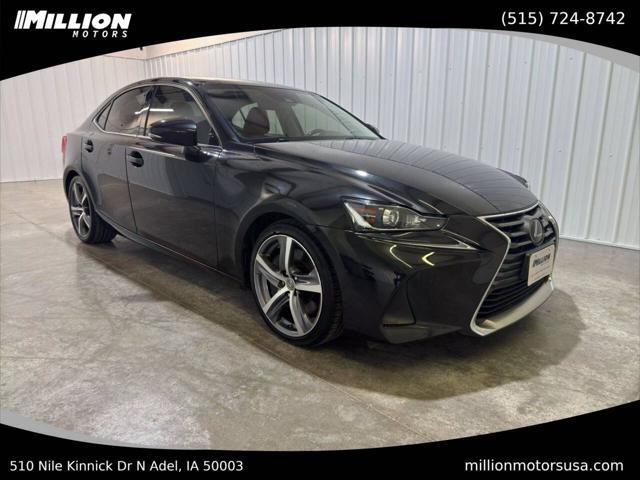 2017 Lexus Is 300