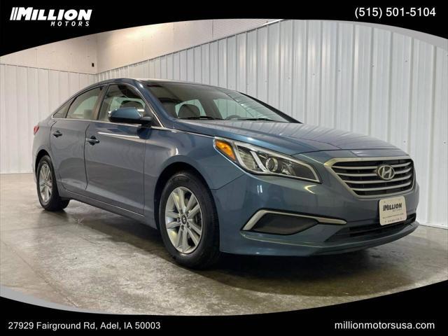 2016 Hyundai Sonata