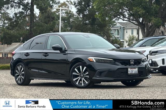 2024 Honda Civic