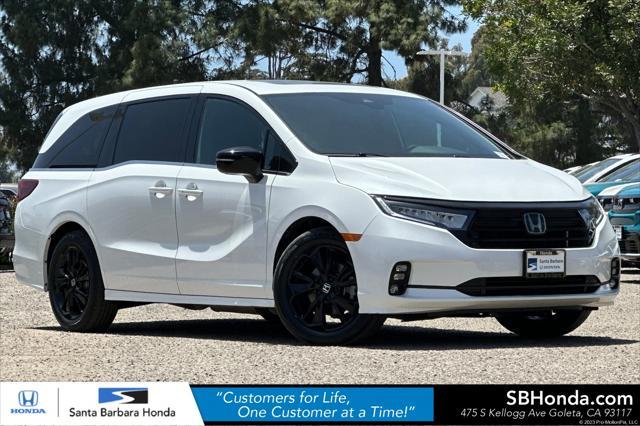 2023 Honda Odyssey