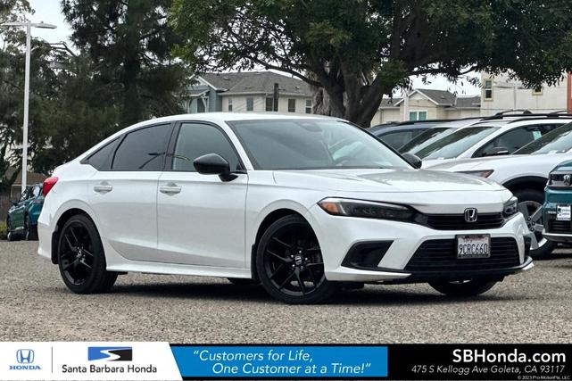 2022 Honda Civic
