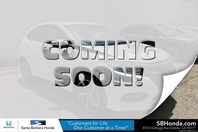 2020 Honda HR-V