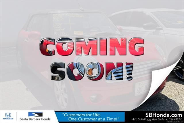 2009 MINI Cooper