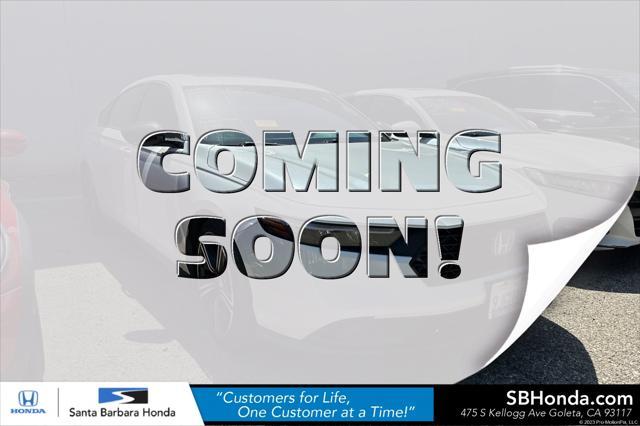 2023 Honda Accord Hybrid