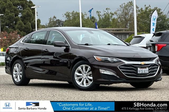 2021 Chevrolet Malibu