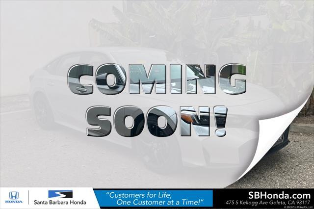 2025 Honda Civic