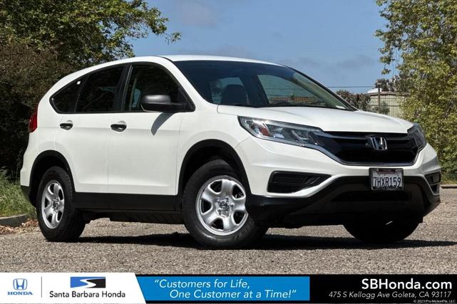 2015 Honda CR-V
