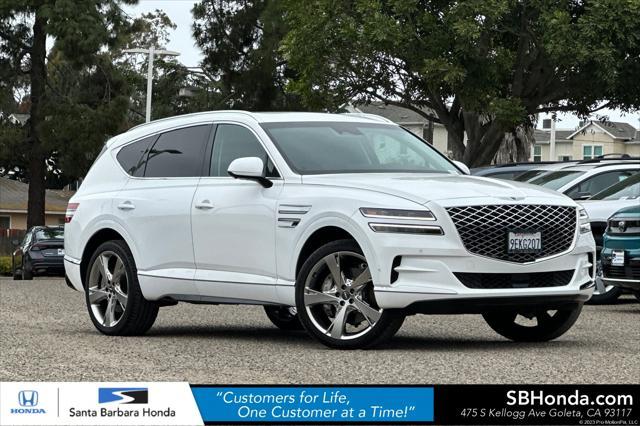2023 Genesis GV80