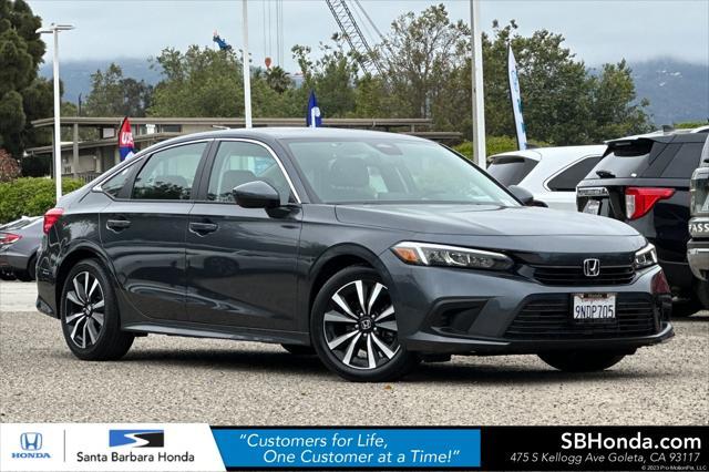 2024 Honda Civic