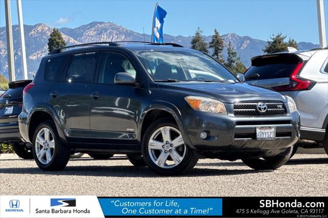 2007 Toyota RAV4