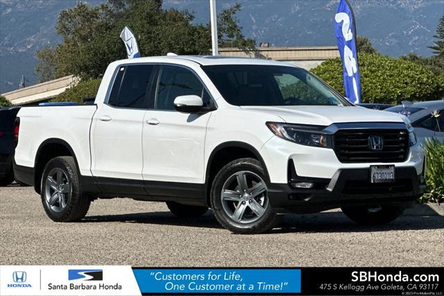 2023 Honda Ridgeline