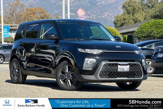 2021 Kia SOUL