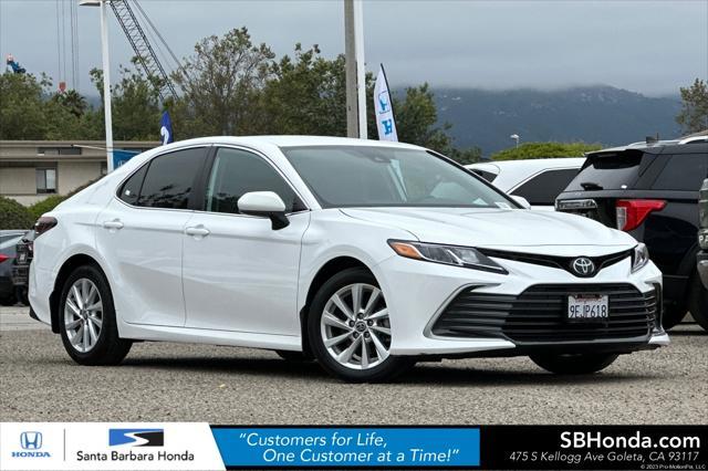 2023 Toyota Camry