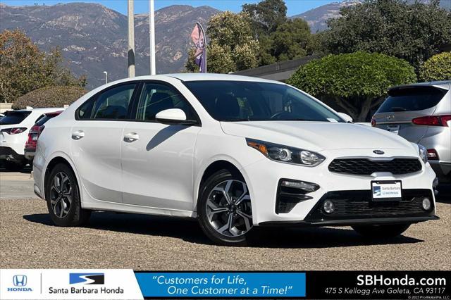 2021 Kia Forte