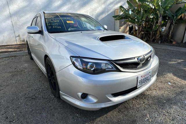 2010 Subaru Impreza