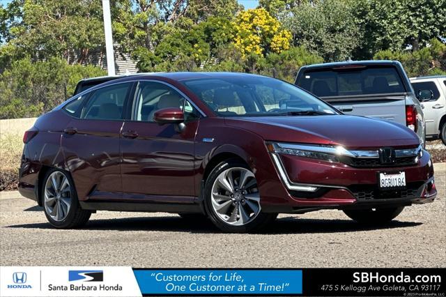 2018 Honda Clarity Plug-in Hybrid