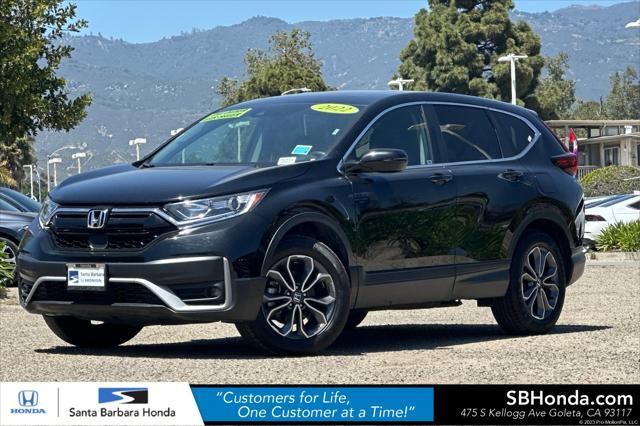 2022 Honda CR-V