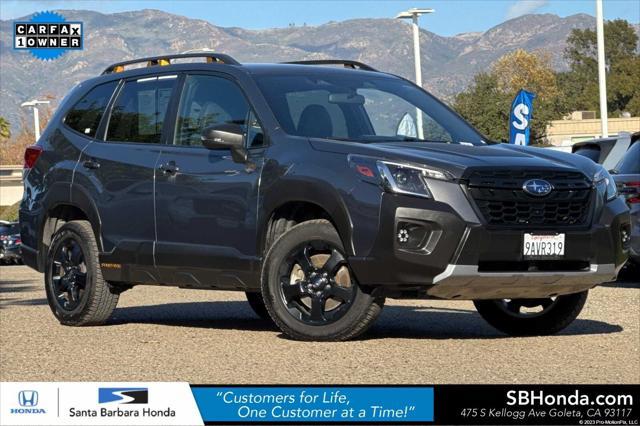 2022 Subaru Forester