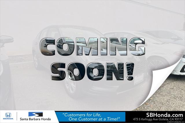2023 Honda HR-V