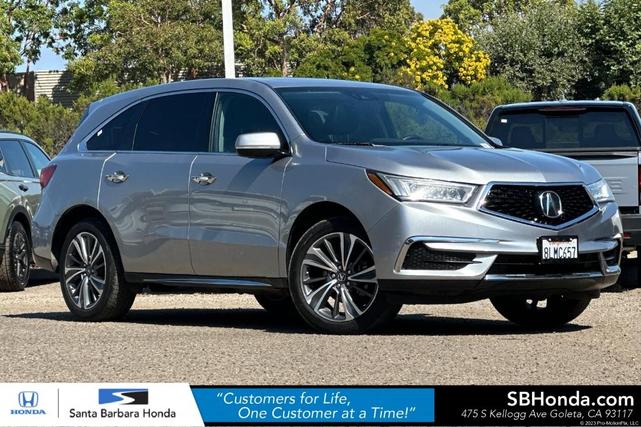 2019 Acura MDX