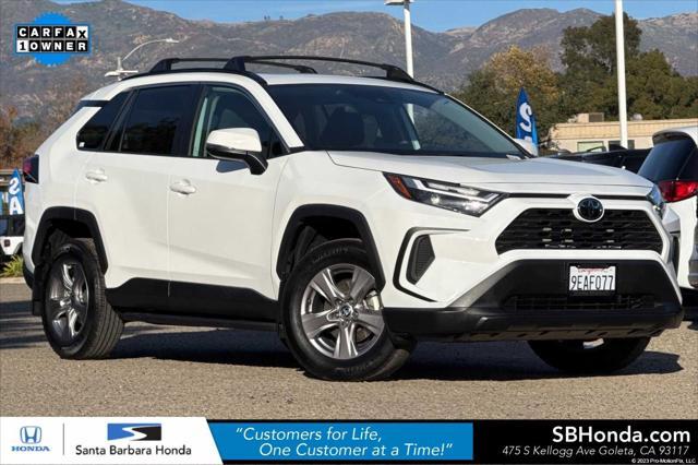 2023 Toyota RAV4