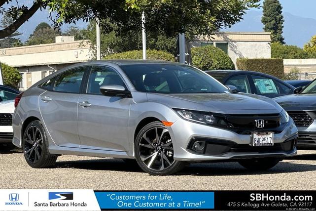 2021 Honda Civic